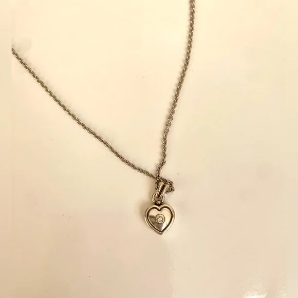 Brighton Heart Necklace - Picture 13 of 16